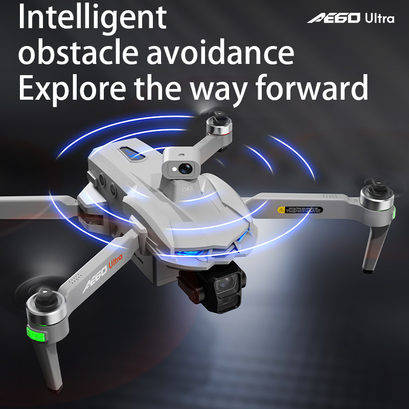 AE60 GPS Drone Professional 8K - огляд і ціна Drone Power Bank