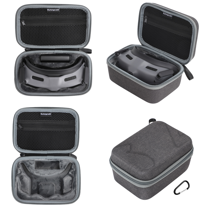 Portable Storage Bag Suitcase  - огляд і ціна Drone Carrying Case