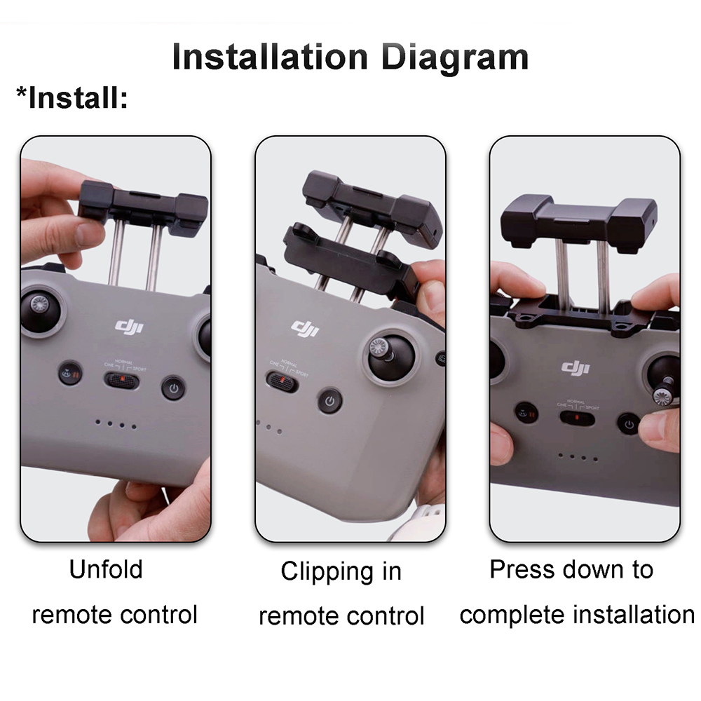 Remote Controller Lanyard Neck - огляд і ціна Drone Tablet Mount