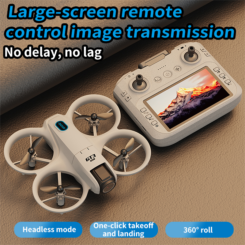 New Model GT3 MAX Drones Large - огляд і ціна Drone Power Bank