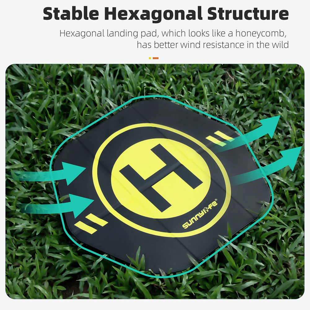 35cm Drone Landing Pad Univers - огляд і ціна Drone Landing Pad