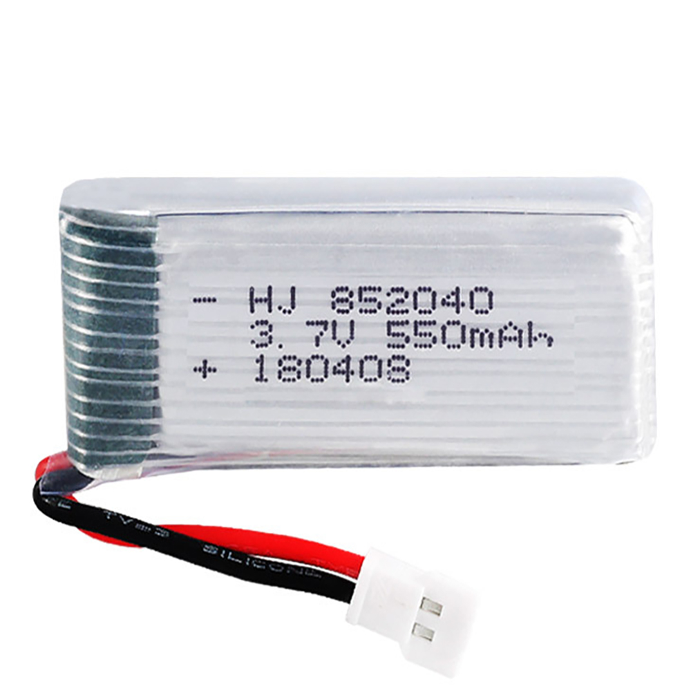 3.7V 550mAh 25C Lipo Battery 8 - огляд і ціна Drone Power Bank
