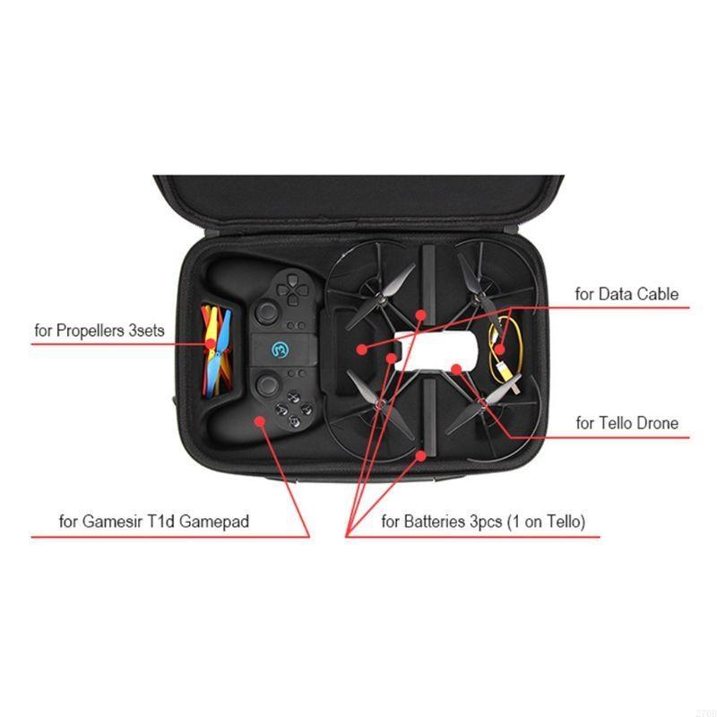  EVA Travel for Case Water-pro - огляд і ціна Drone Carrying Case