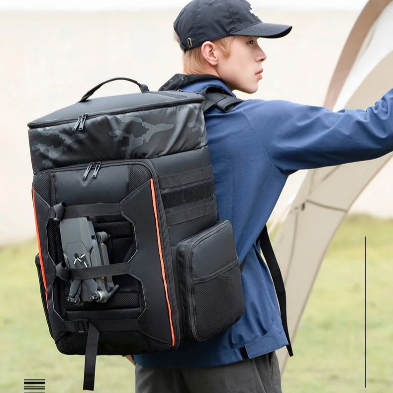 33L FPV RC Racing Drone Backpa - огляд і ціна Drone Backpack