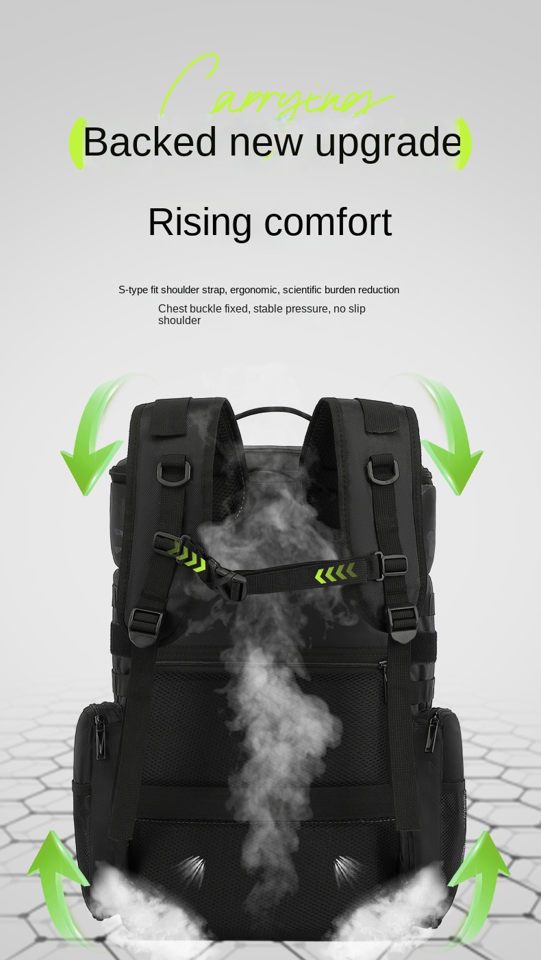 33L FPV RC Racing Drone Backpa - огляд і ціна Drone Backpack