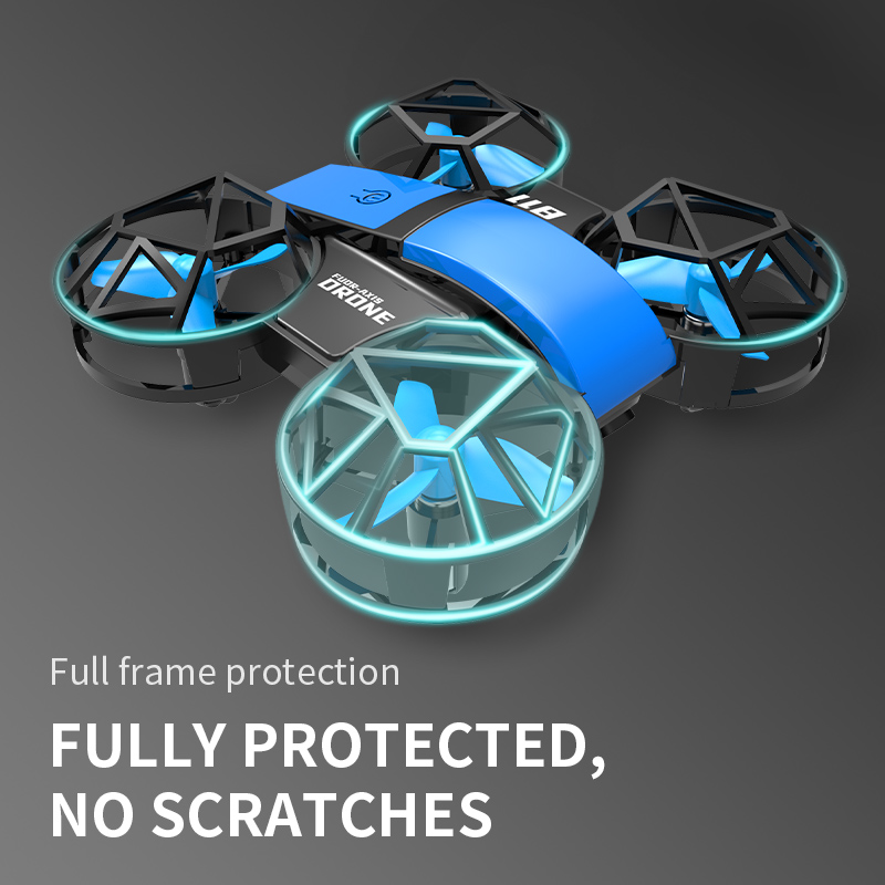 Dowellin D12 Drone Mini Remote - огляд і ціна Drone Controller Screen