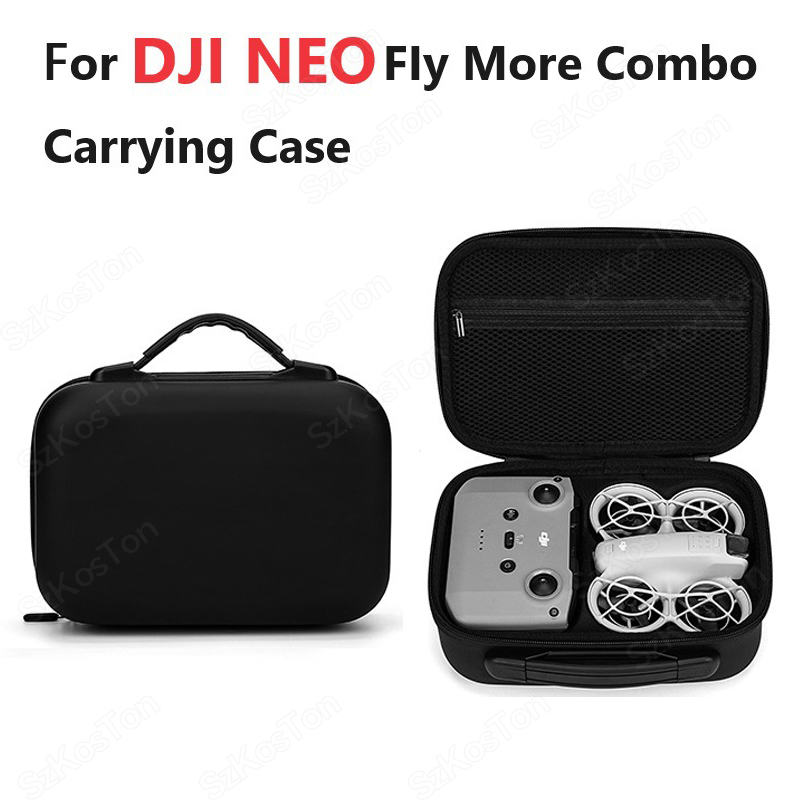 Storage Bag For DJI Neo Mini P - огляд і ціна Drone Controller Hood