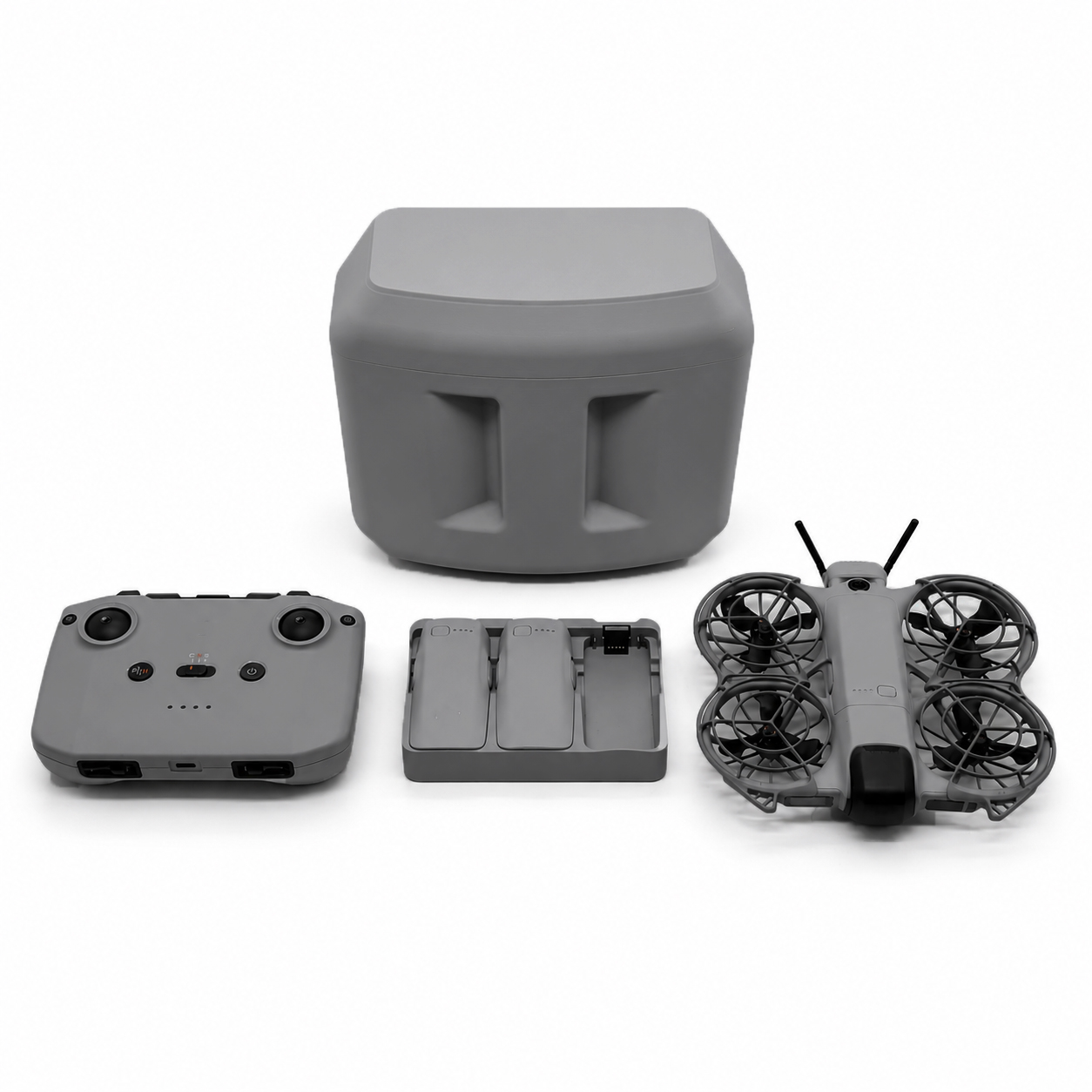 for DJI Neo 2 3D Printed Box w - огляд і ціна Drone Carrying Case