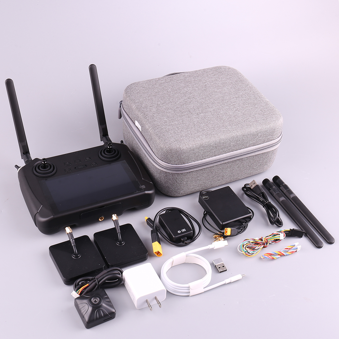 SIYI MK15 Industry Edition Rem - огляд і ціна Drone Controller Screen