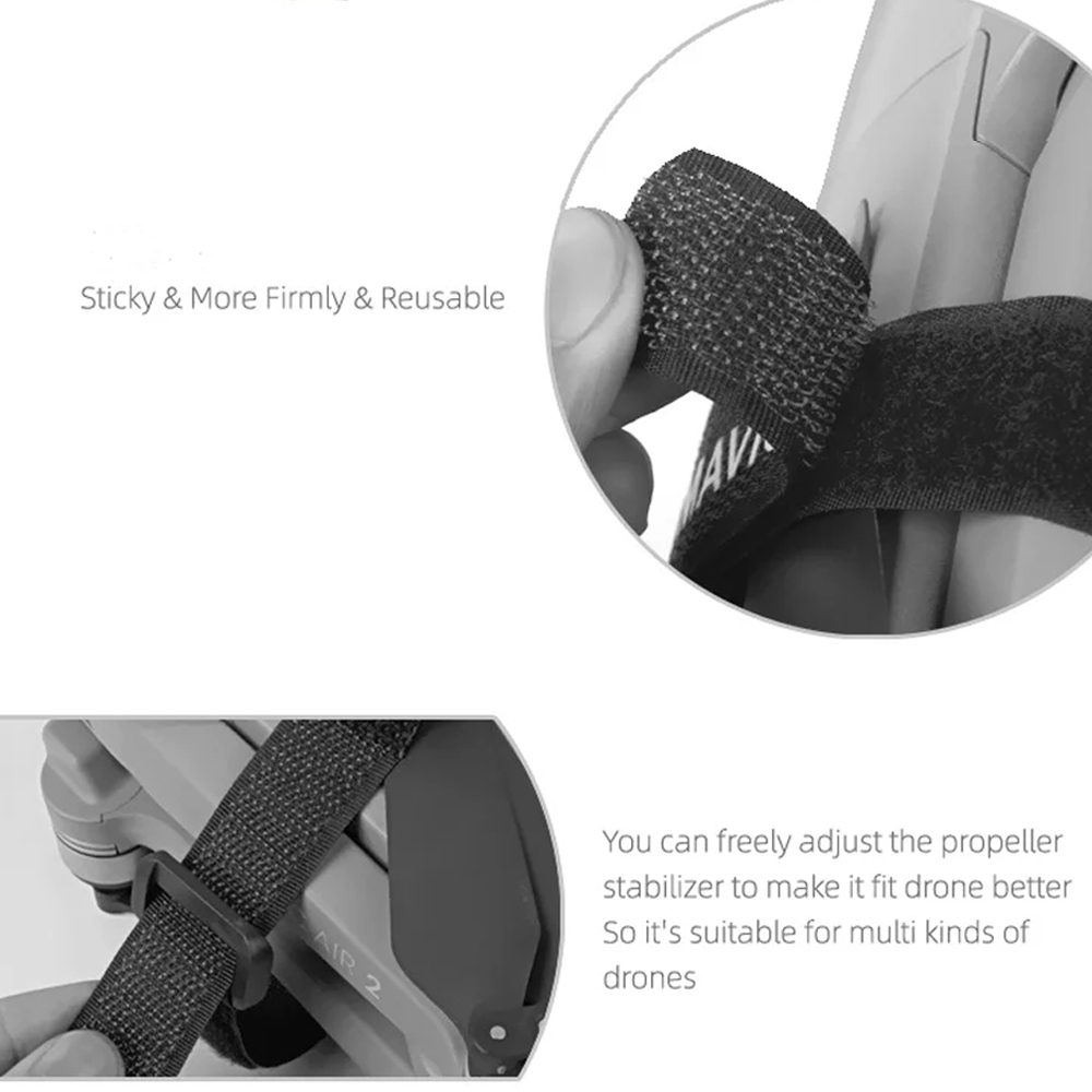 Sunnylife Propeller Holder Win - огляд і ціна Drone Propeller Holder