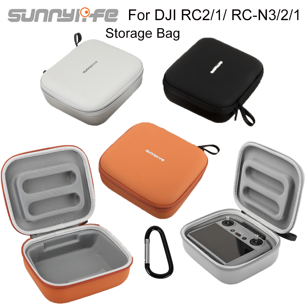 Sunnylife Remote Control Stora - огляд і ціна Drone Carrying Case