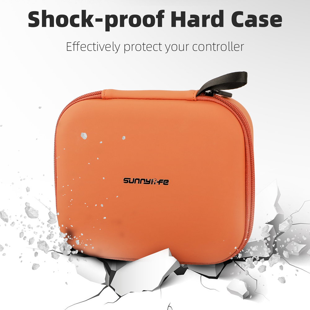 Sunnylife Remote Control Stora - огляд і ціна Drone Carrying Case