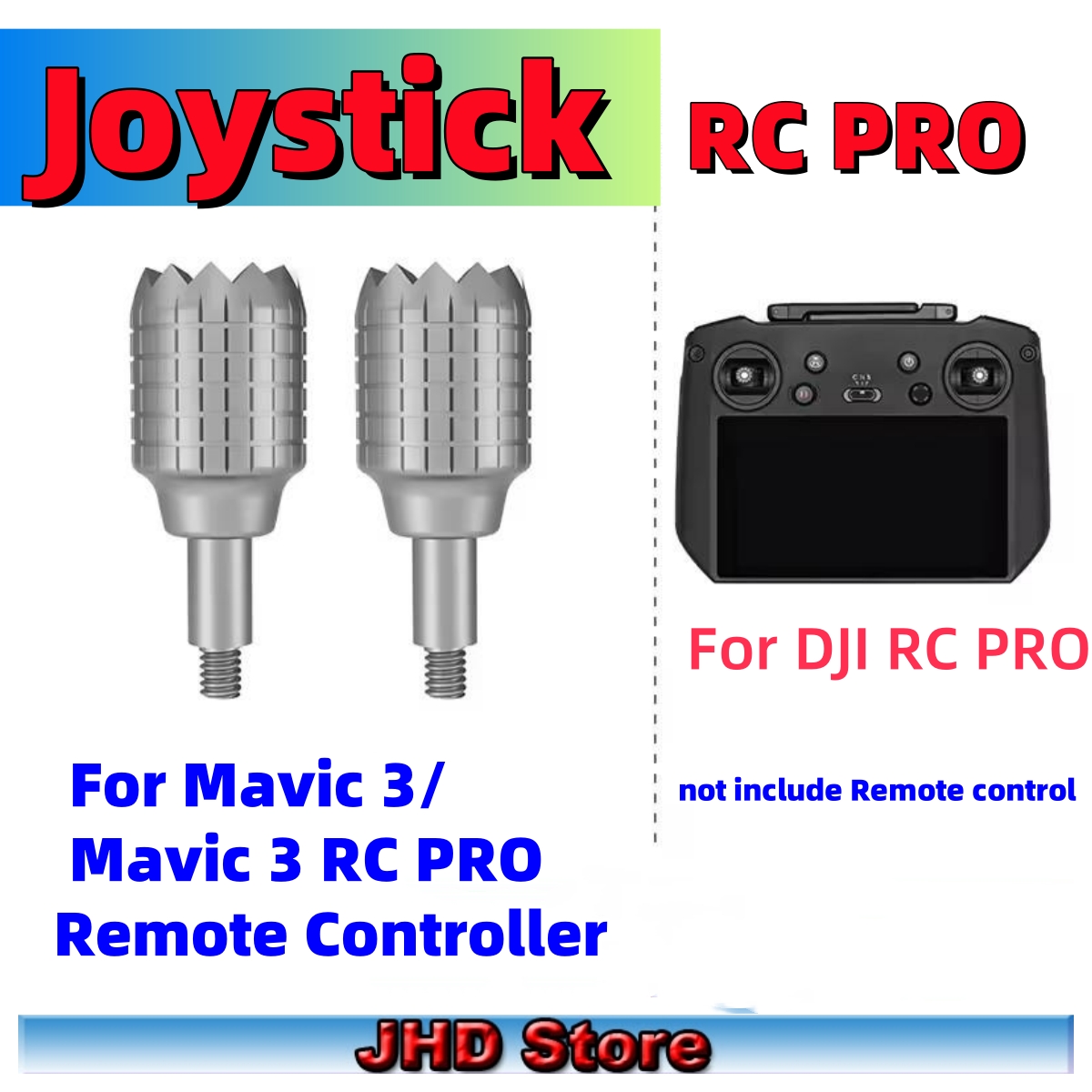 Joystick For JHDDJI Mavic 3/ R - огляд і ціна Drone Control Stick