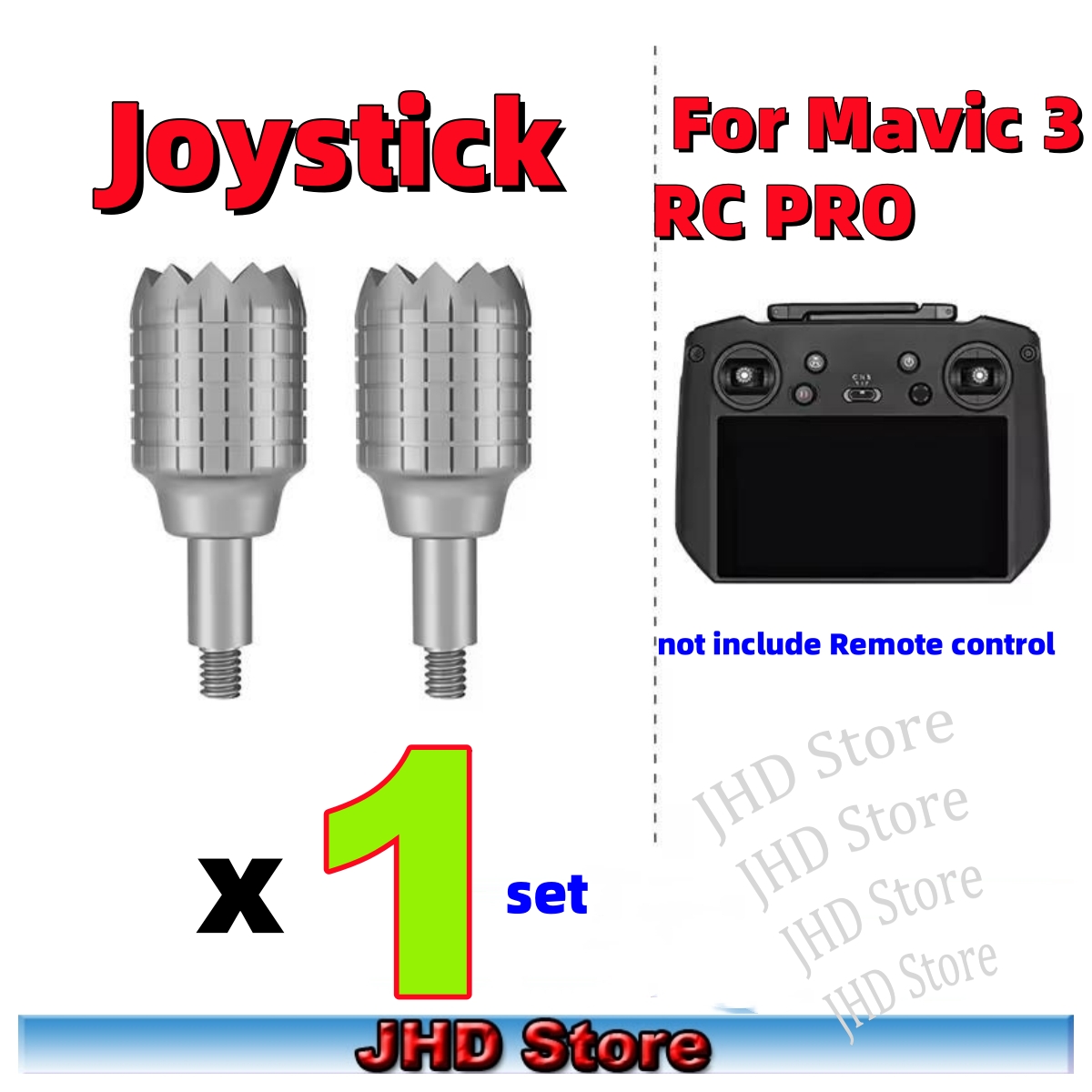 Joystick For JHDDJI Mavic 3/ R - огляд і ціна Drone Control Stick