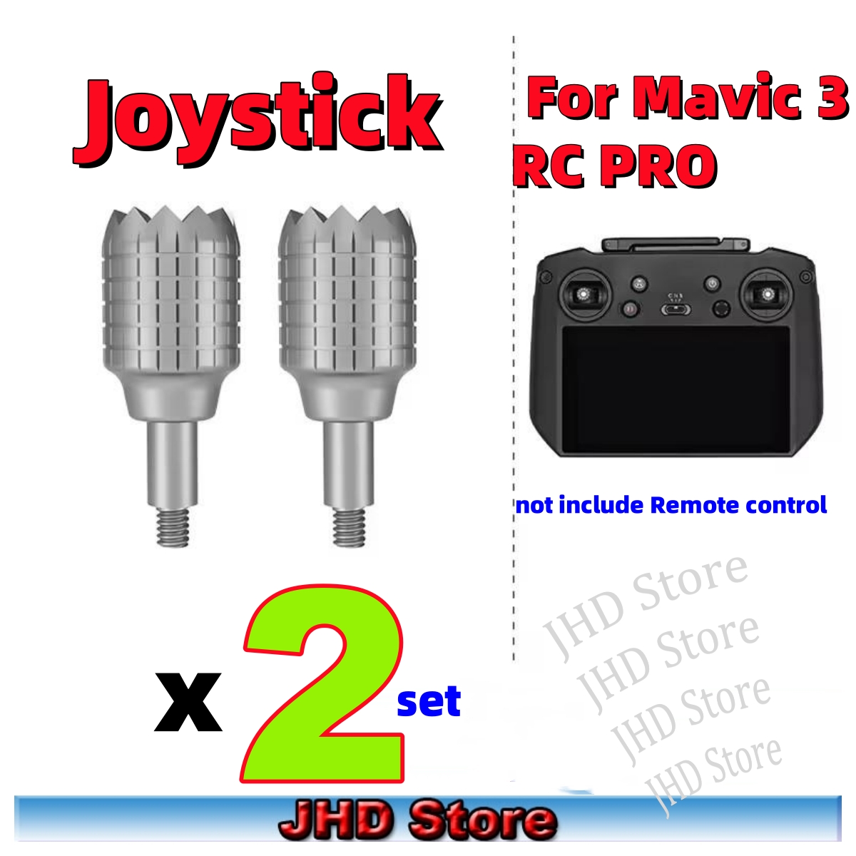 Joystick For JHDDJI Mavic 3/ R - огляд і ціна Drone Control Stick