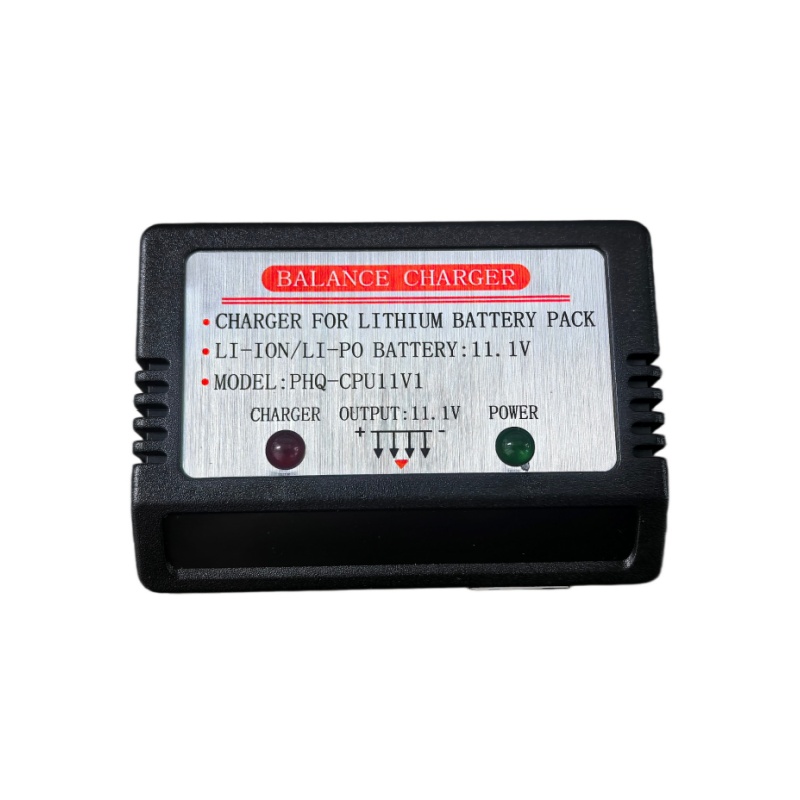 3S 11.1V LiPo Battery Balance  - огляд і ціна Drone Battery Charger