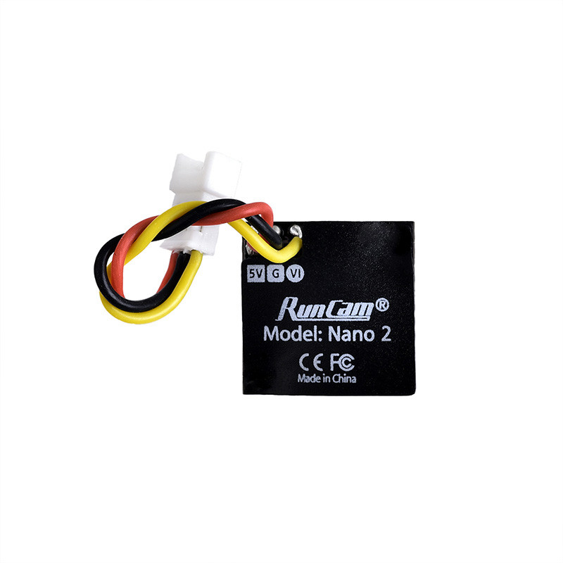 RunCam Nano 2 FPV Camera 2.1mm - огляд і ціна Drone Controller Screen