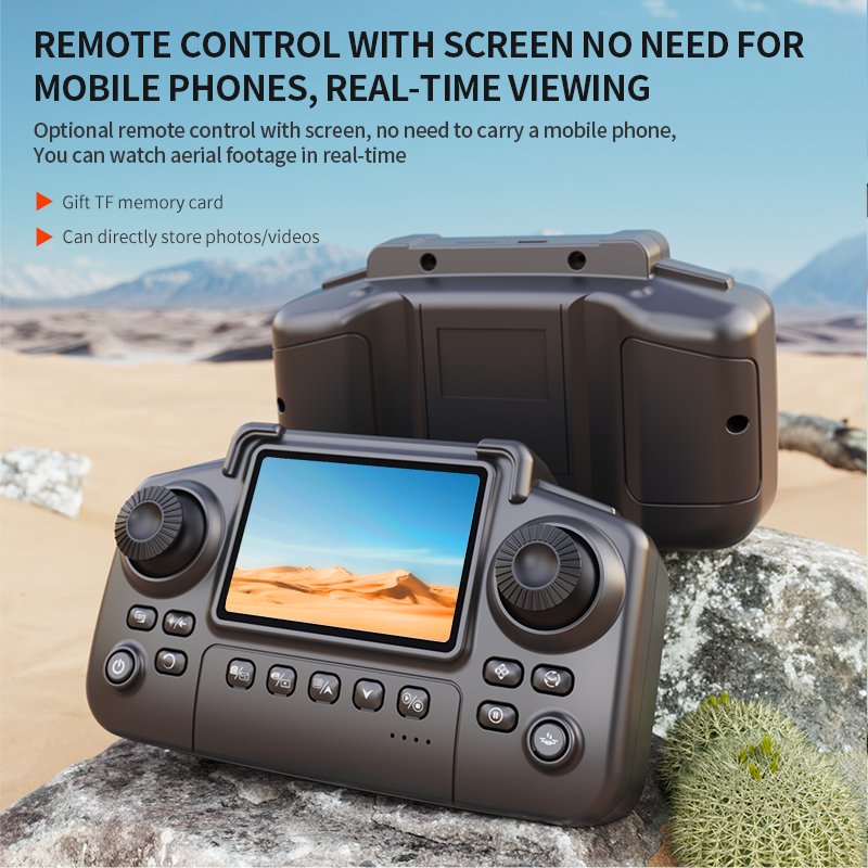 E99 PRO Drone Screen Control A - огляд і ціна Drone Power Bank