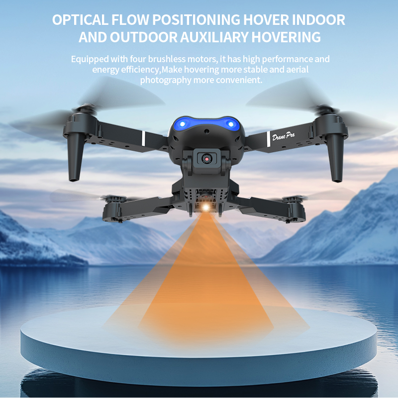 E99 PRO Drone Screen Control A - огляд і ціна Drone Power Bank