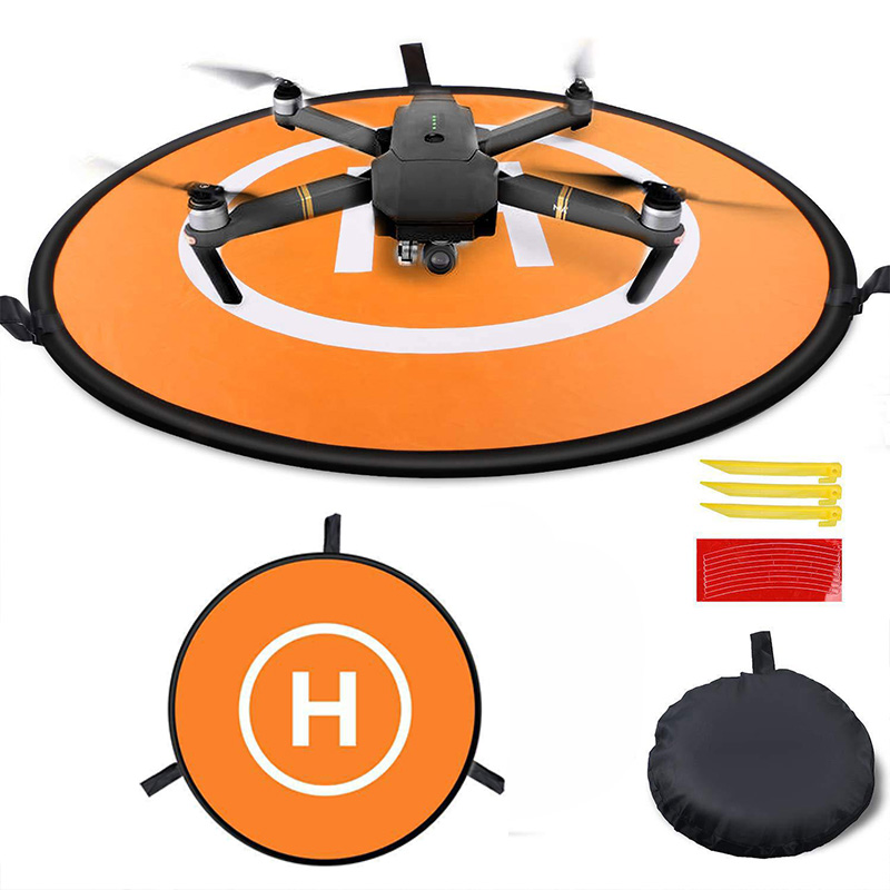 Drone Quadcopters Accessories  - огляд і ціна Drone Landing Pad