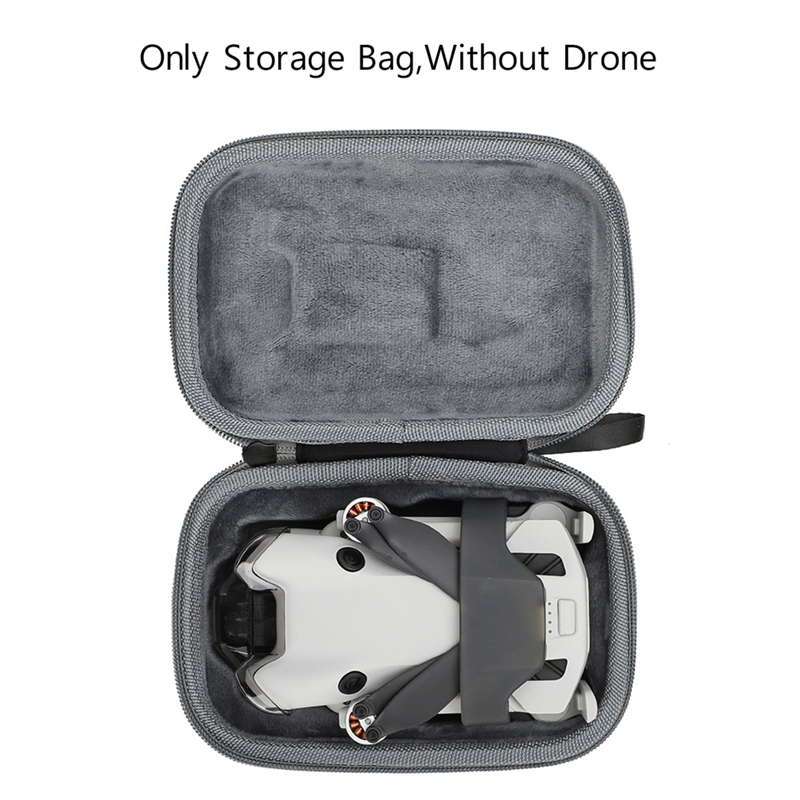 For Mini 4 Pro Organizer Bag D - огляд і ціна Drone Carrying Case