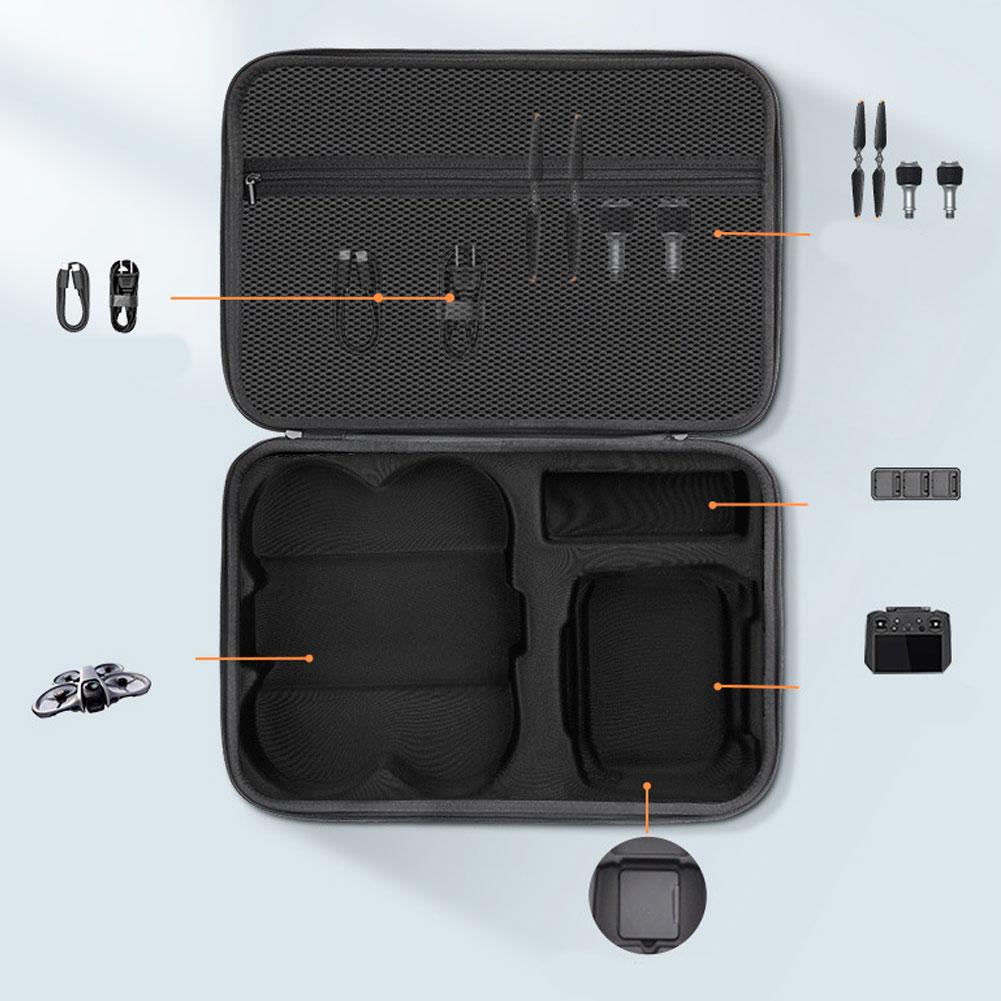 For DJI Avata 360 Storage Bag  - огляд і ціна Drone Backpack