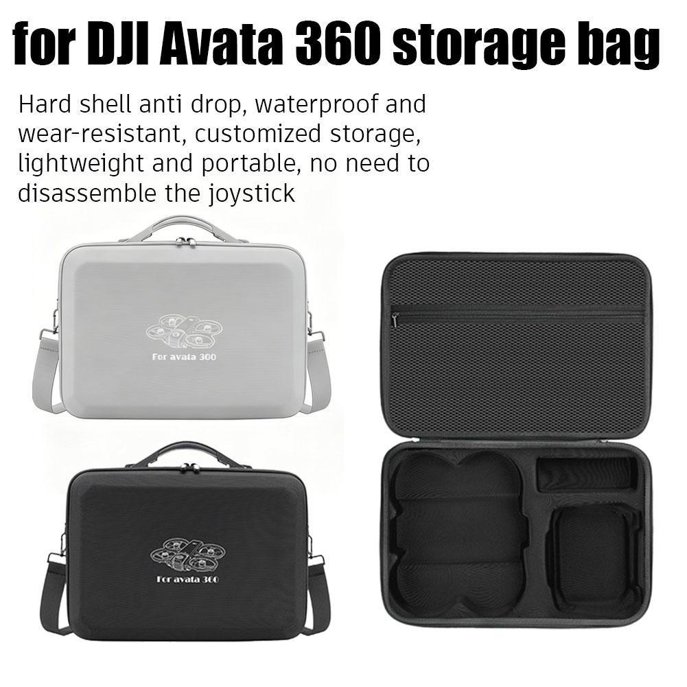 For DJI Avata 360 Storage Bag  - огляд і ціна Drone Backpack