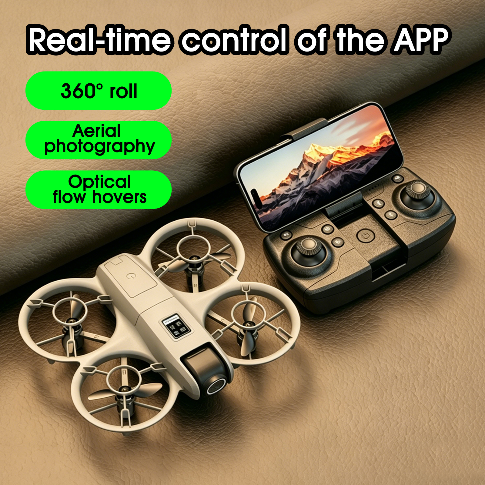 Mini Drone That Is Easy For Be - огляд і ціна Drone Power Bank